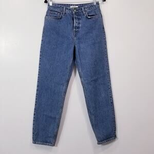 GRLFRND Jeans Devon Main Attraction Blue Denim